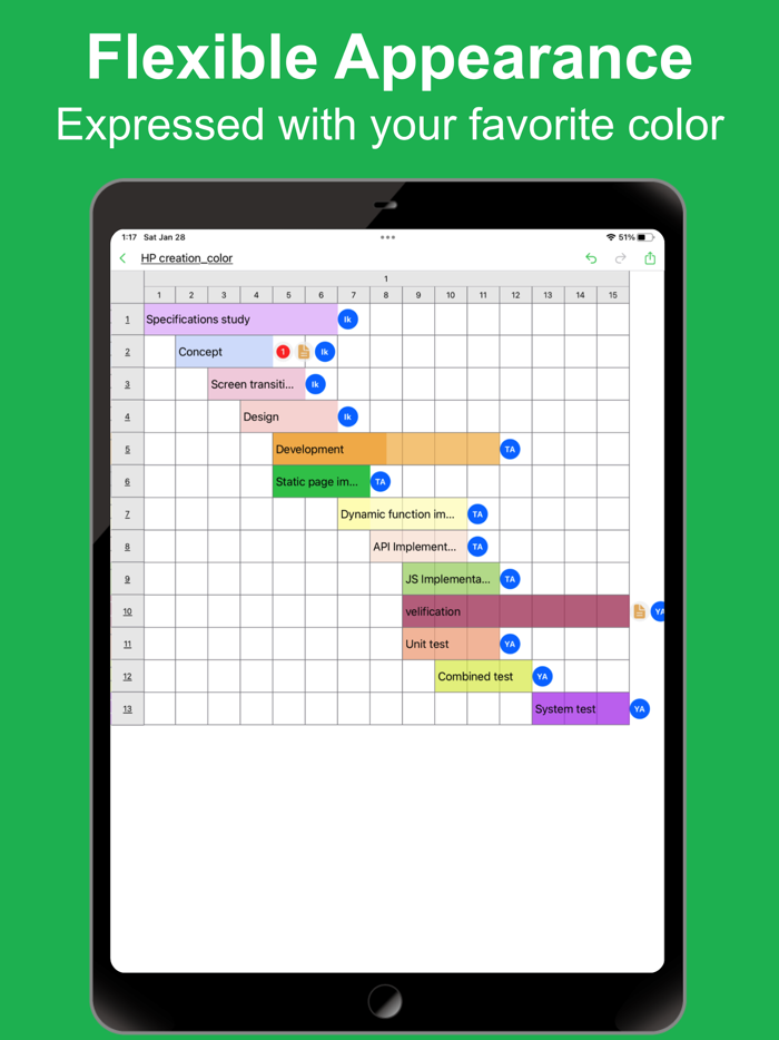 GanttchartAI GanttChart by AI