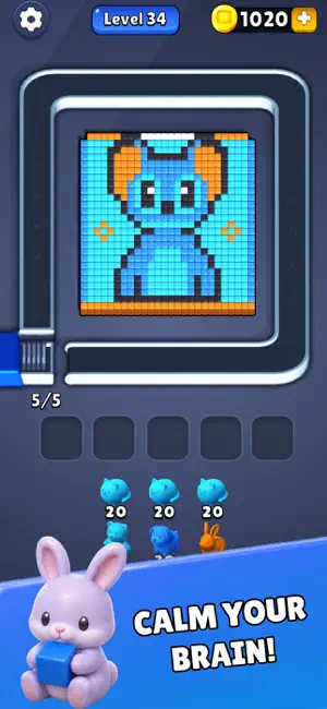 Jolly Bricks screenshot 2