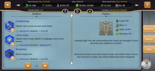 Conquest! screenshot