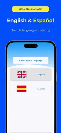 CDL Study · Practice Test 2026: Screenshot 2 von 10