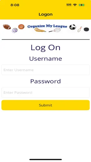 OML eTicket Scanner screenshot 1