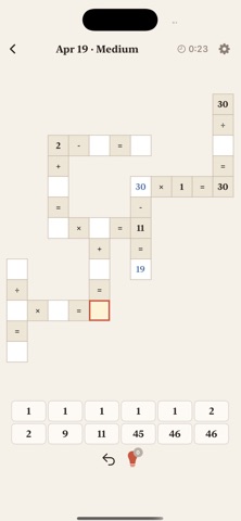 Numbrix: Number Chain Puzzle Screenshot 4 of 7