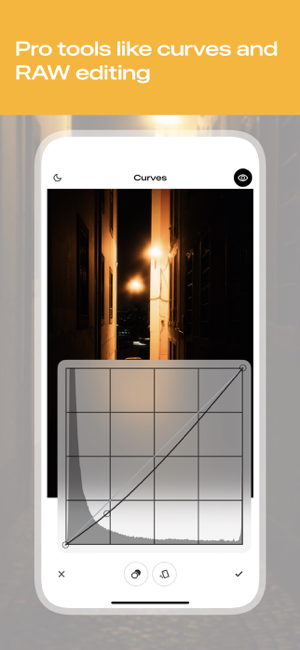 ‎Snapseed: Photo Editor Screenshot