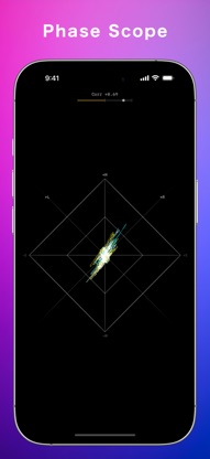 NAMILIUM – Spectrum Analyzer screenshot 5