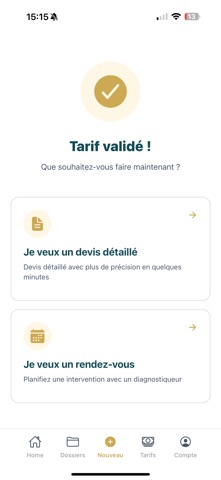 MA Expertise screenshot