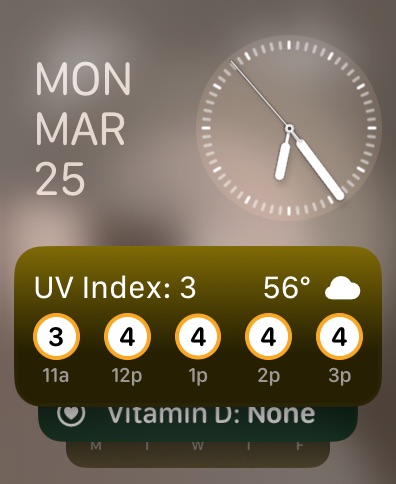 Sunbeam: UV Indexのおすすめ画像5