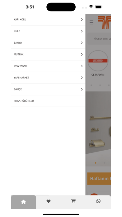 Tem Aksesuar Screenshot