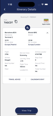 BVT Mobile screenshot