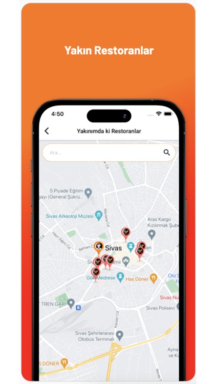 Sivas Yemek screenshot-3