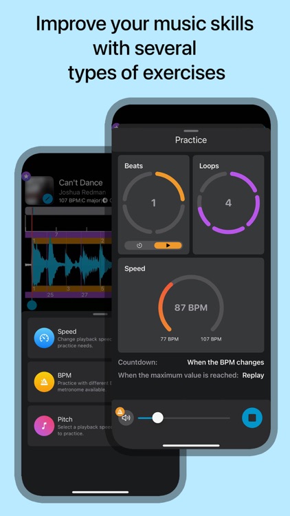 Music Looper - Practice Tool