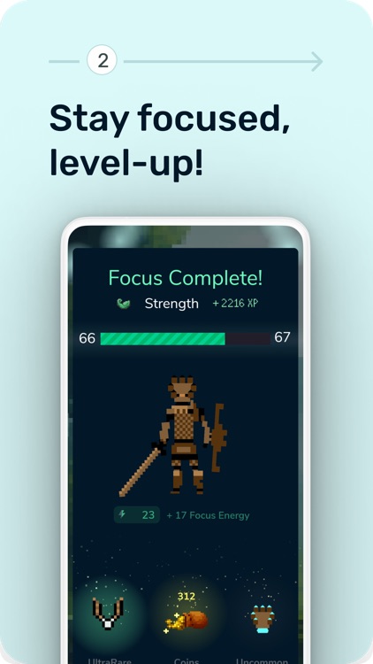 Focus Hero: Achieve your Goals screenshot-3