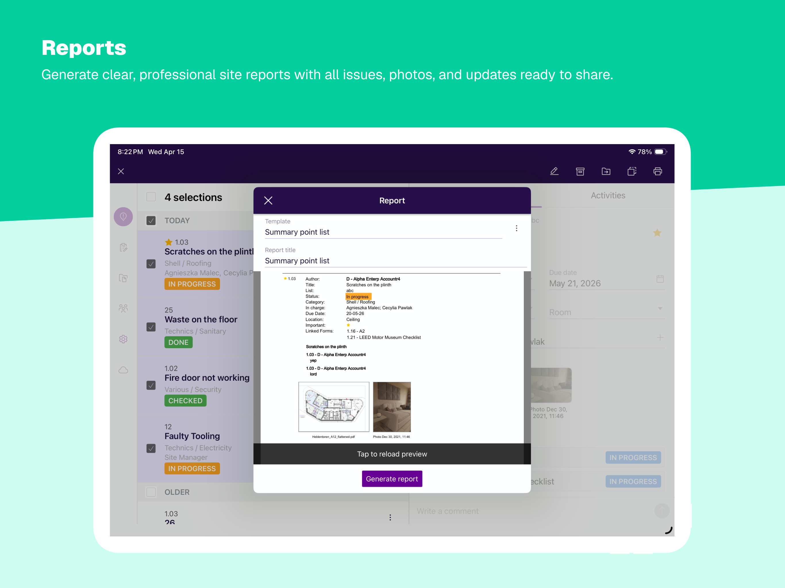 Aproplan screenshot 13