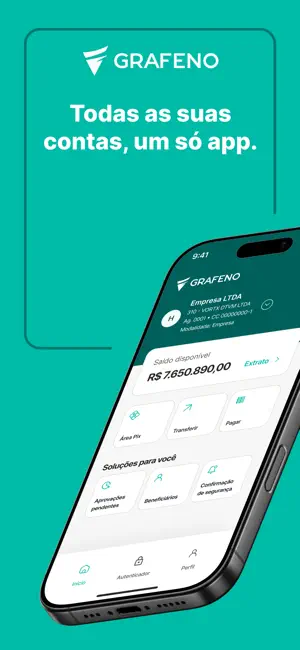 Grafeno screenshot 1