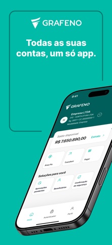 Grafeno Screenshot 1 of 7