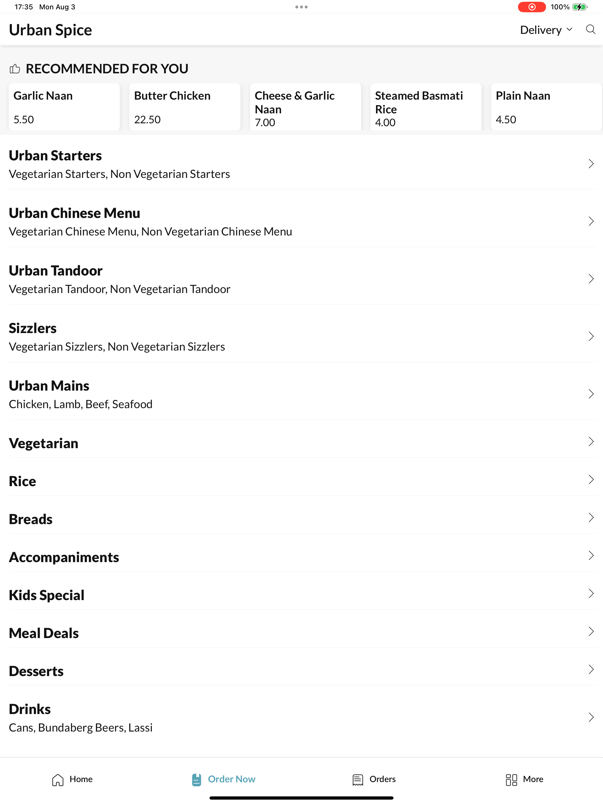 Urban Spice Beachland screenshot 8
