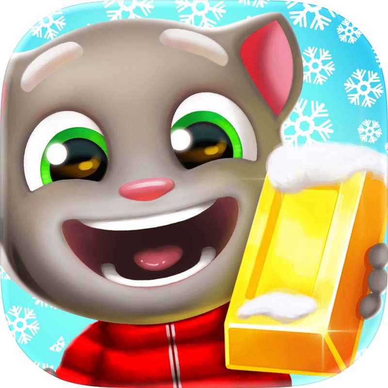 My Talking Tom Friends 2 screenshot 7