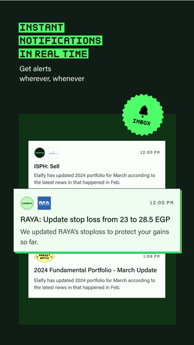 Rumble: Smarter Investing Screenshot
