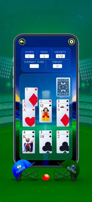 CricketClash:CardEdition screenshot 2