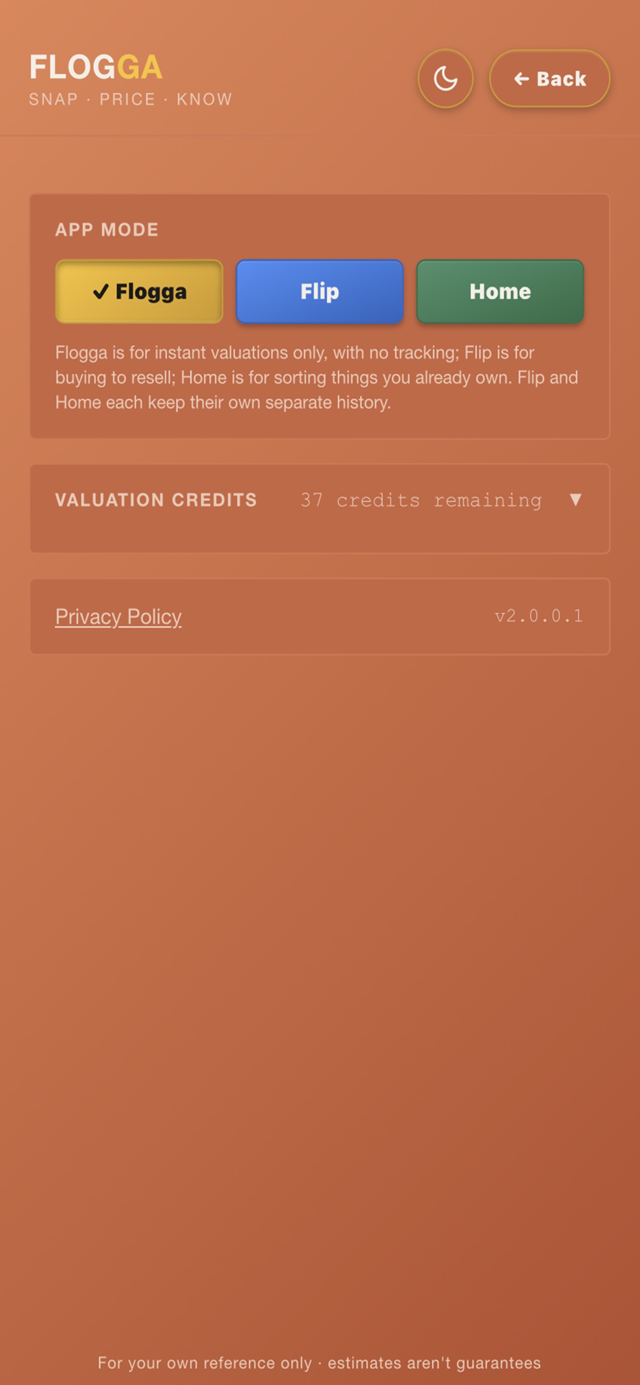 Screenshot 5 of Flogga