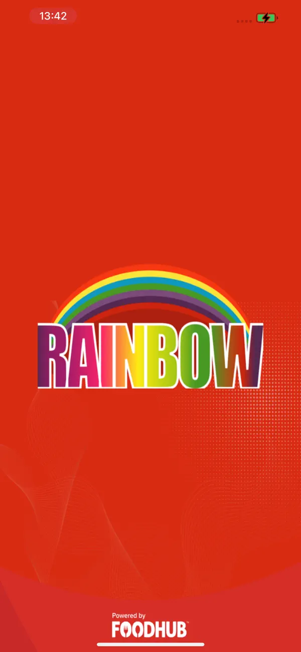 Screenshot #1 pour Rainbow Pizza And Kebabs.