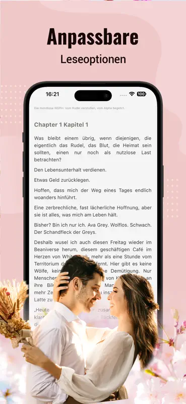 BestNovel: Romane online lesen screenshot 2 of 4