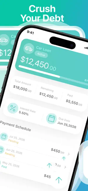 Cash Now - Instant Assist iPhone screenshot 3