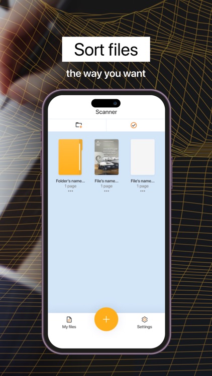 Cam Scanner & PDF Converter +
