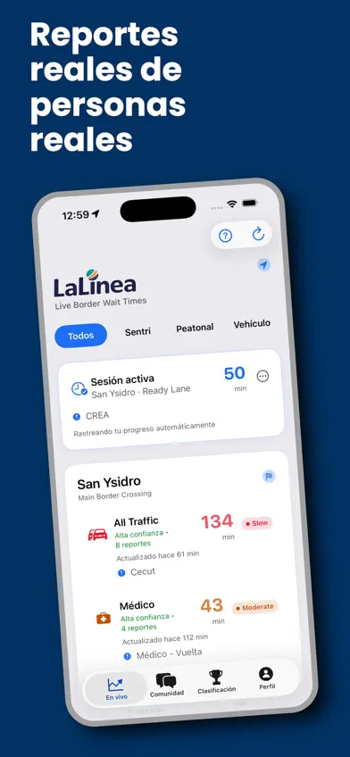 LaLínea screenshot 5