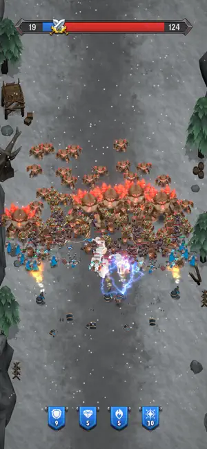 Draft Legion: Army Battles screenshot 3