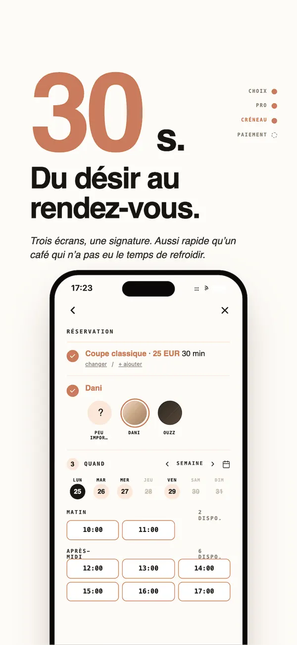 Screenshot #2 pour Leested