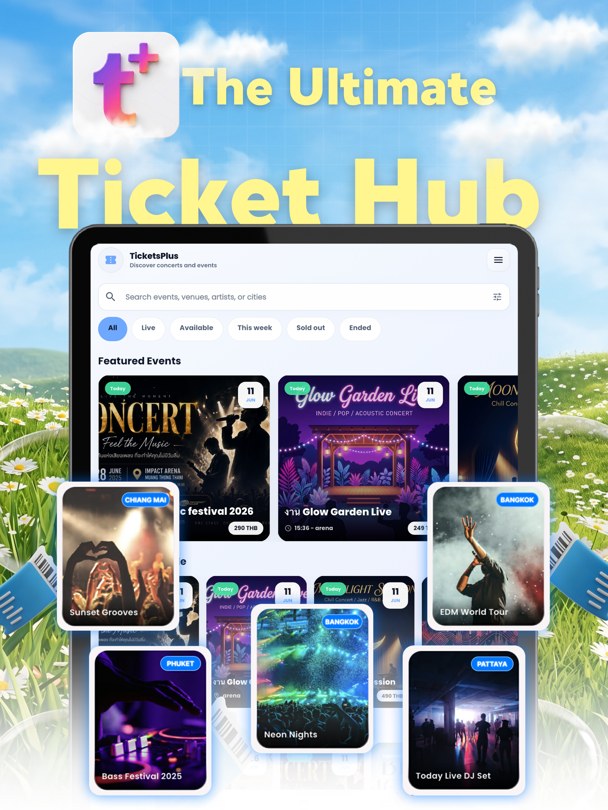 TicketsPlus