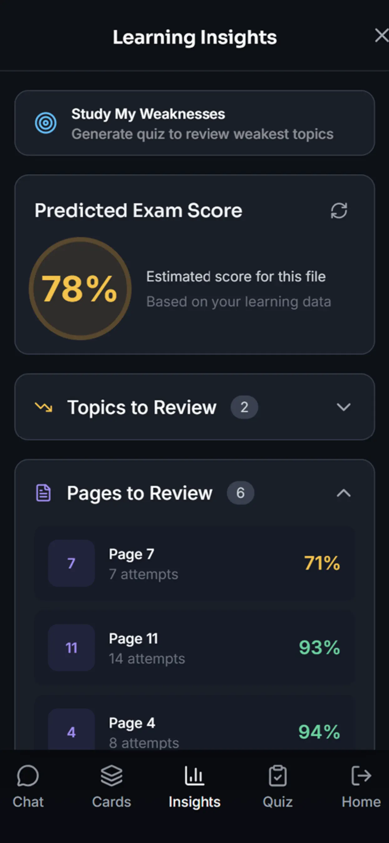 #7. Learning Cortex (iOS) di: Sia Precision Education Inc.