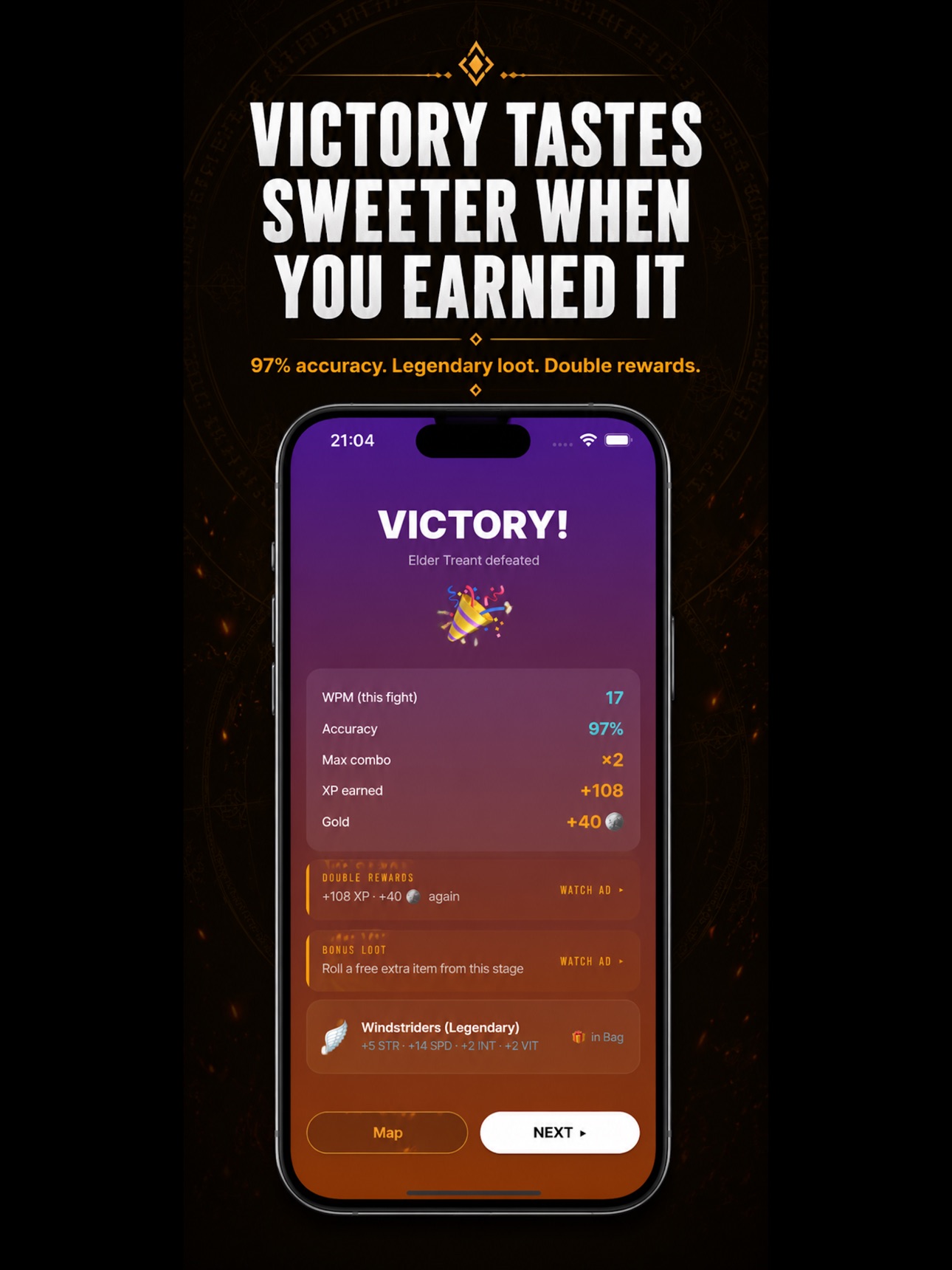 Screenshot 10 of TypeRealm