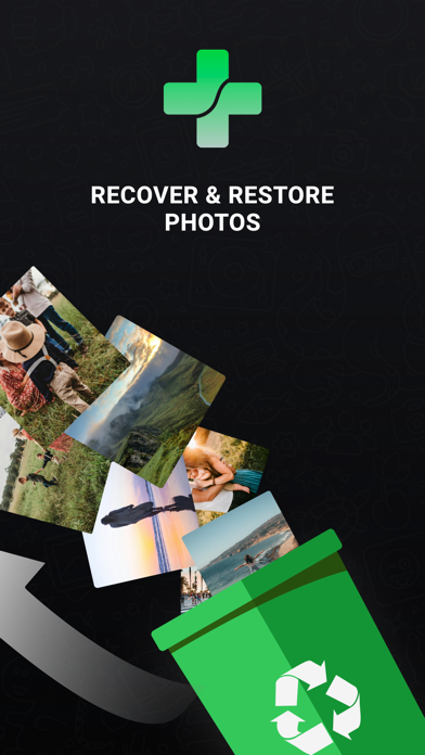 Restor: Recover Deleted Photos Screenshot