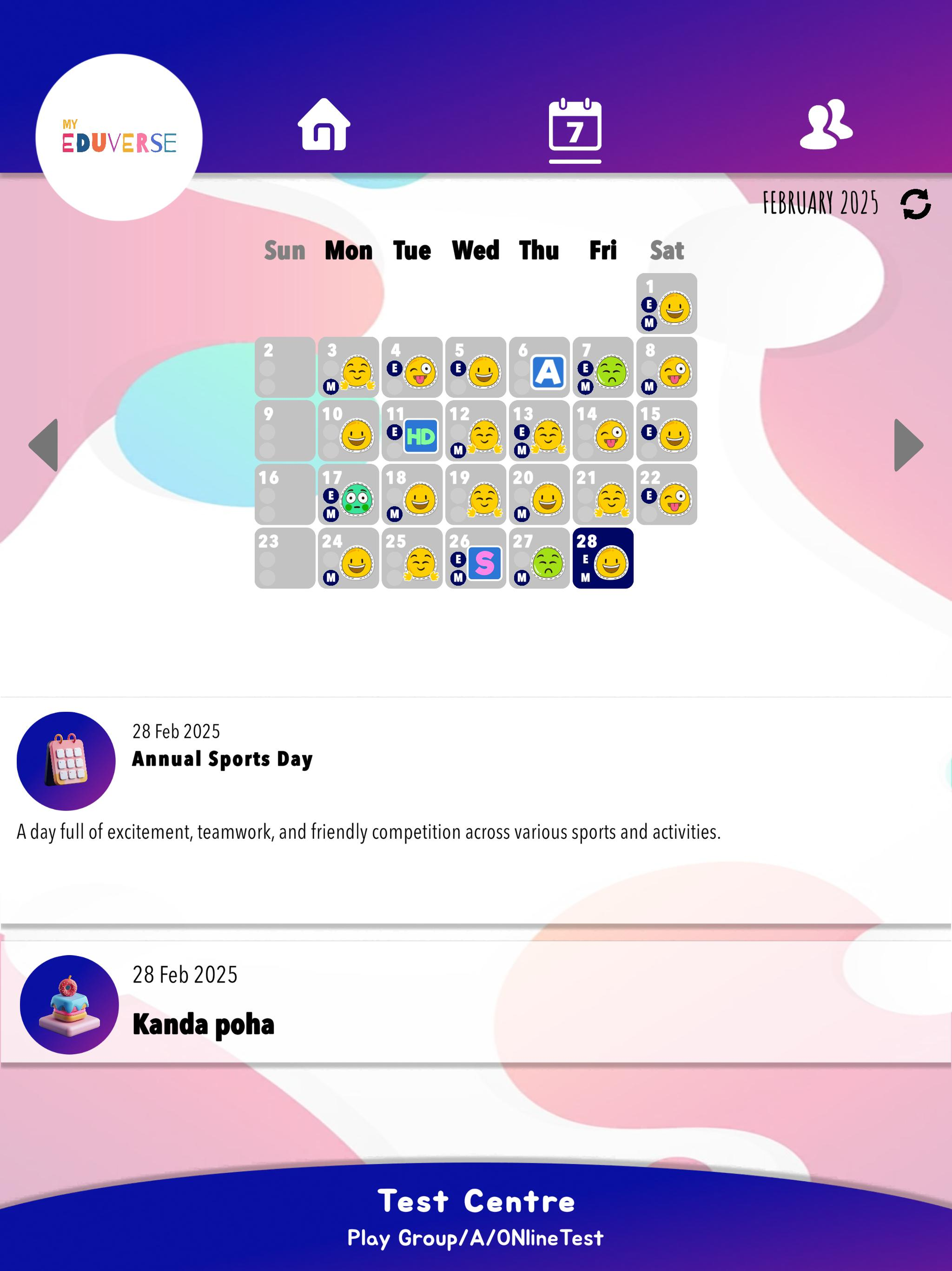 My Eduverse screenshot 7