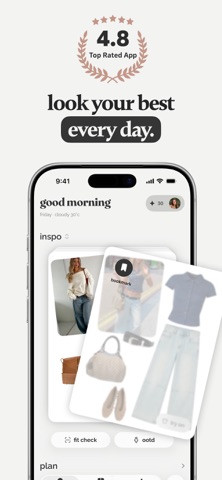 Drape: Outfit Planner & Closet Screenshot 1 of 9