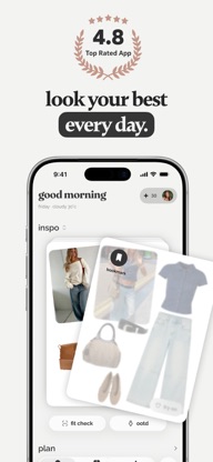 Drape: Outfit Planner & Closet screenshot 1