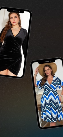 Cheap Clothing Plus Size Shop iPhone screenshot