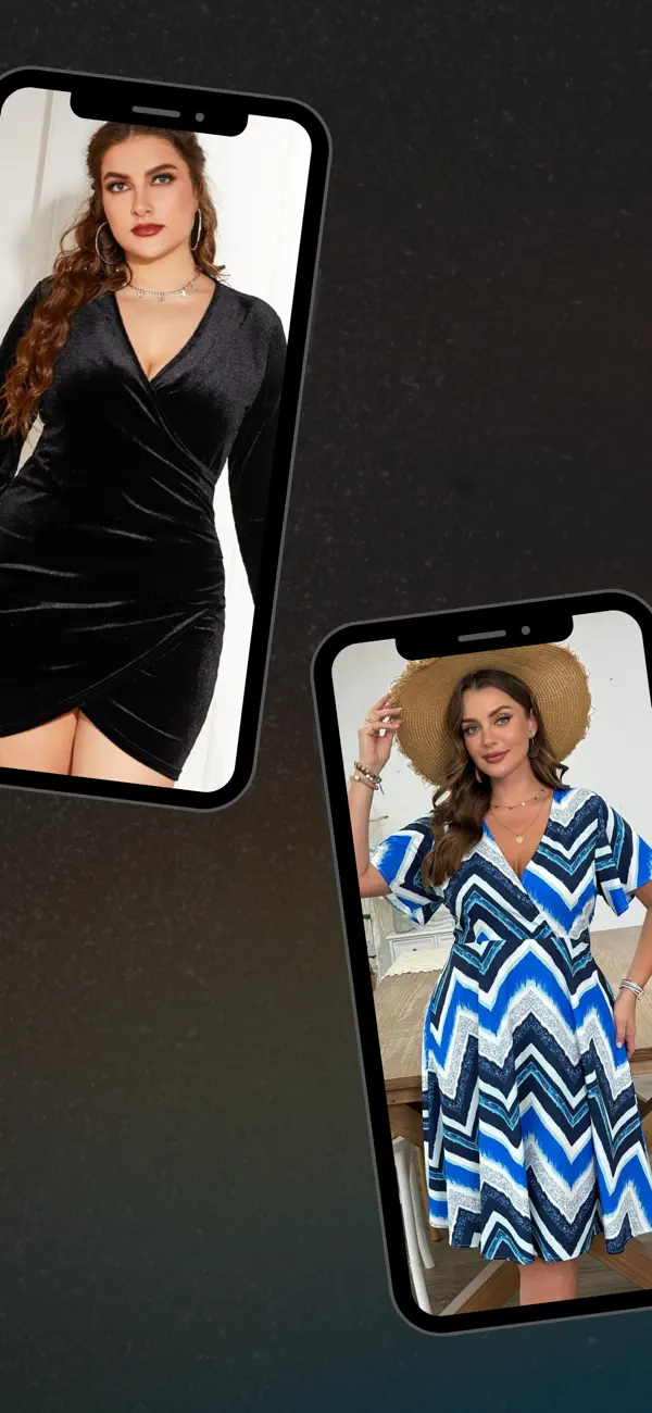 Screenshot #3 pour Robes femme grande taille