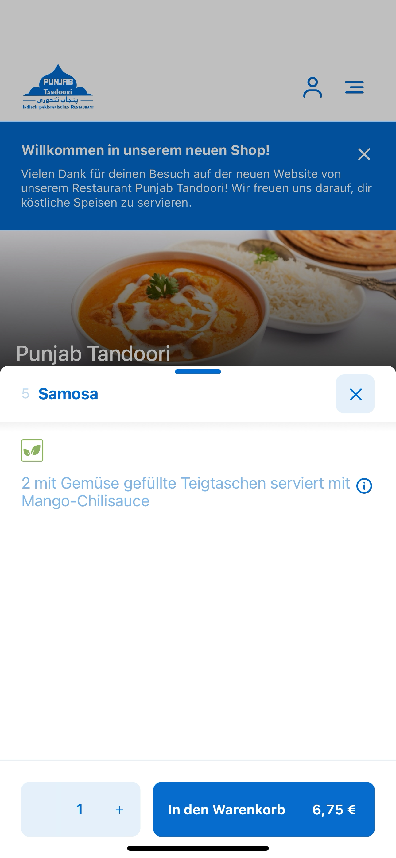 Punjab Tandoori