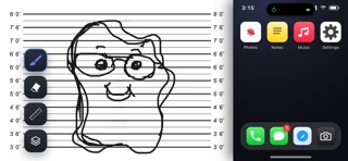 Sketchline - Wanted screenshot 4