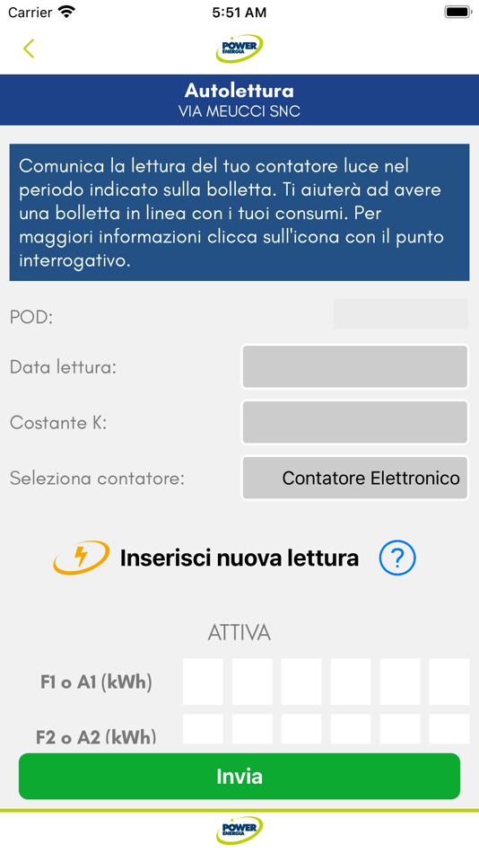 #4. MY POWER UP (iOS) 由: IBILL SRL SEMPLIFICATA
