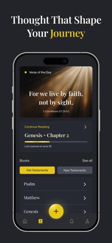 ThyWord: Prayer & Scripture Screenshot 4 of 10