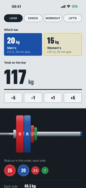 Bar Loader screenshot 1