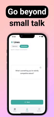 DateMore: AI Dating Assistant Screenshot 3 of 3