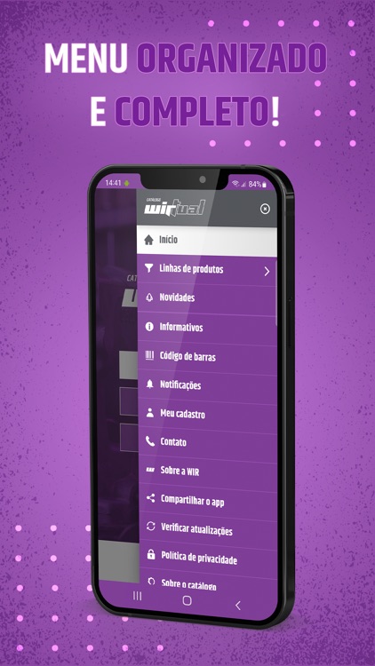Catálogo WIRtual screenshot-4