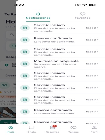Te Resuelvo iPad screenshot 6
