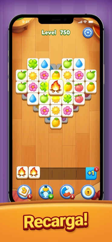 Tile Family®: Juego de Match screenshot 12