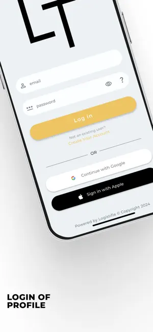 LT Clients screenshot 1