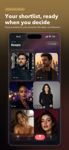 LookShift: AI Style & Try-On Screenshot 5 of 6